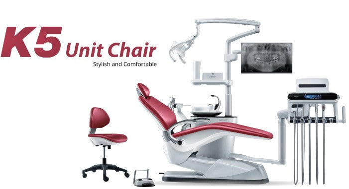 Osstem K5 dental chair