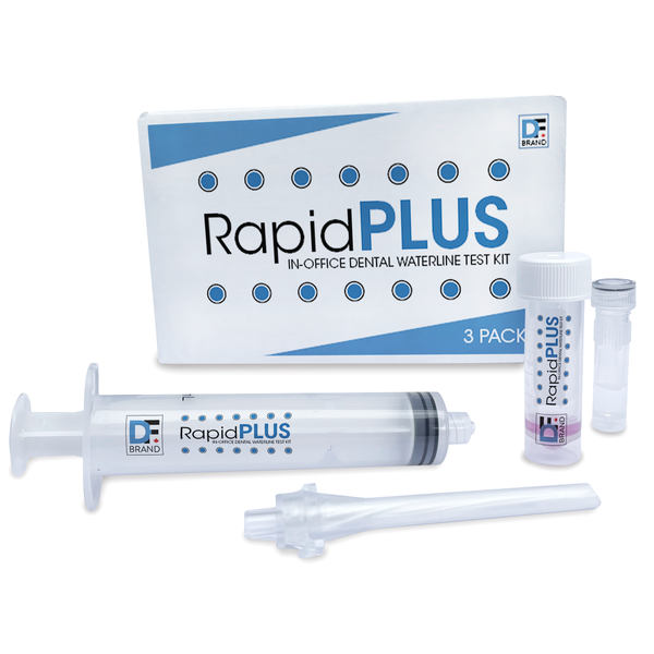 DF BRAND RapidPLUS WATERLINE TEST KIT