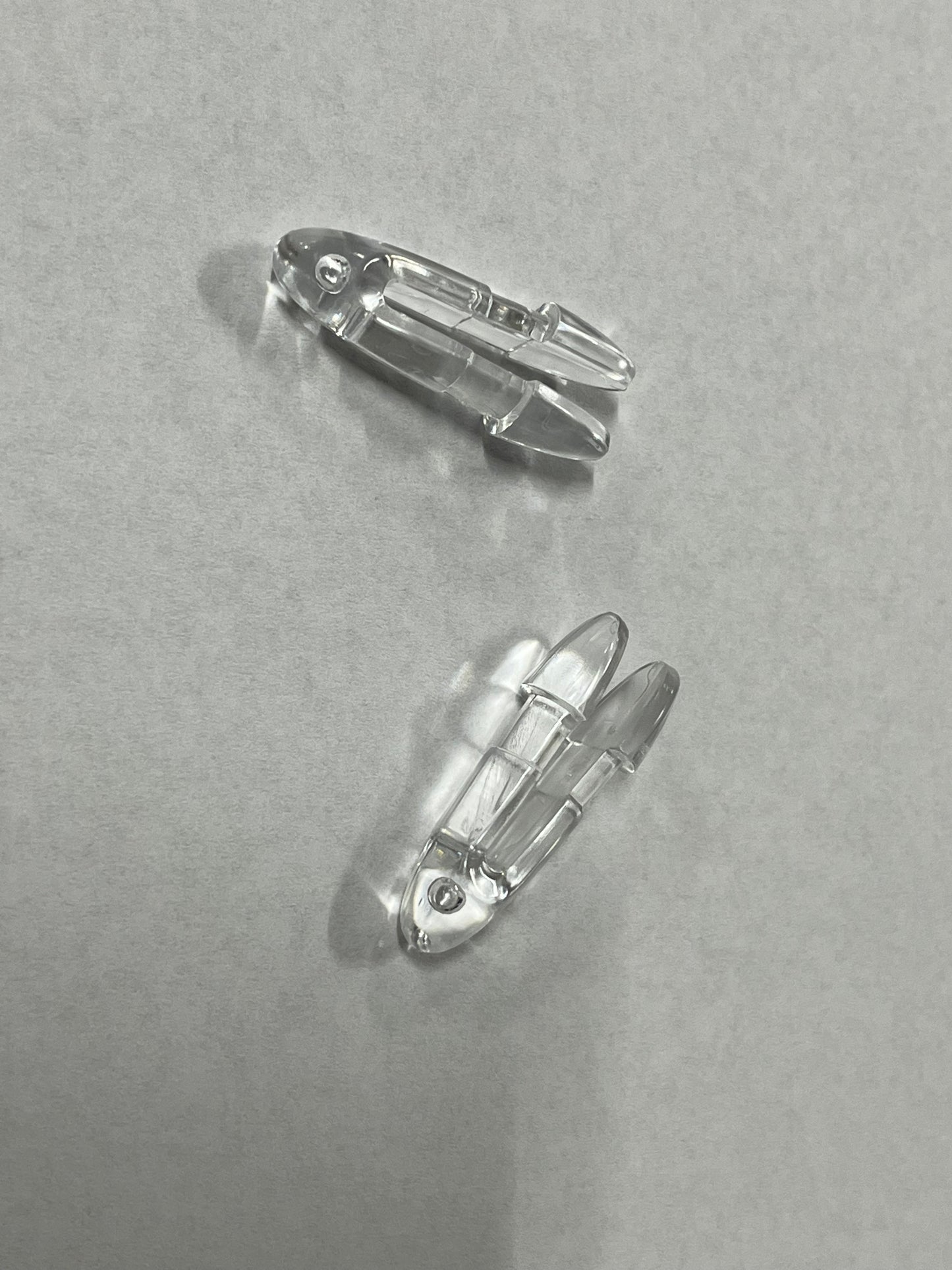I-Max Touch Ceph ear plugs