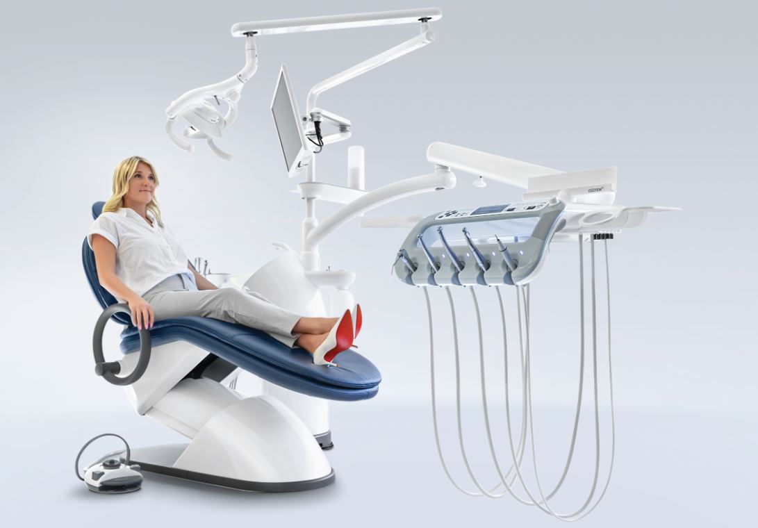 Osstem K3 dental chair