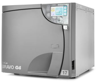 SciCan BRAVO G4 Chamber Autoclaves