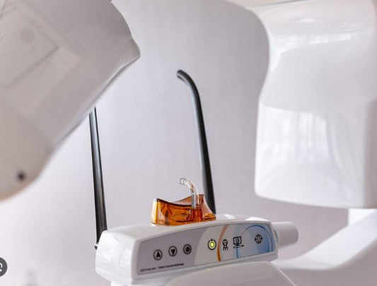 Owandy Panoramic Reduced Chin Support