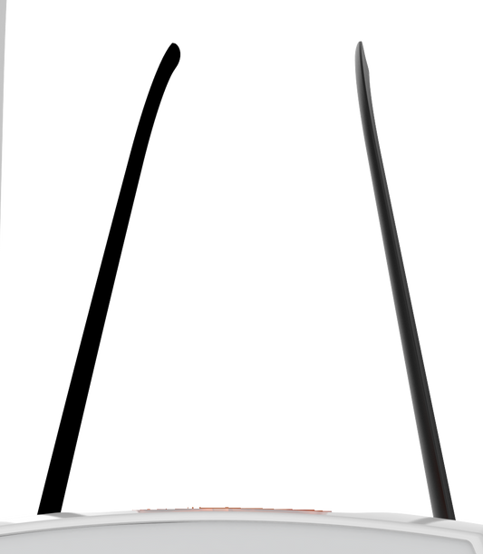 Owandy Panoramic Temple Clamp Left (212)