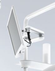 Osstem Treatment Display Monitor Arm (1.625 INCH)