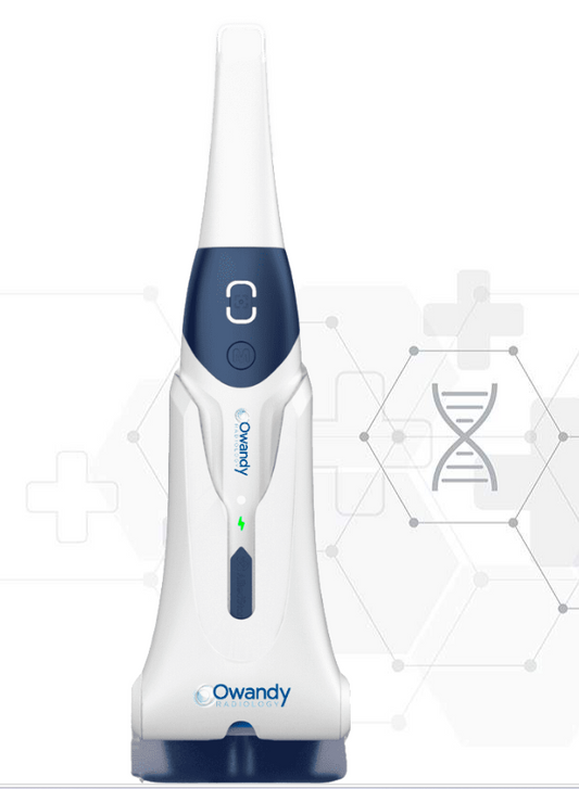 Owandy IOS Intraoral Scanner Wired