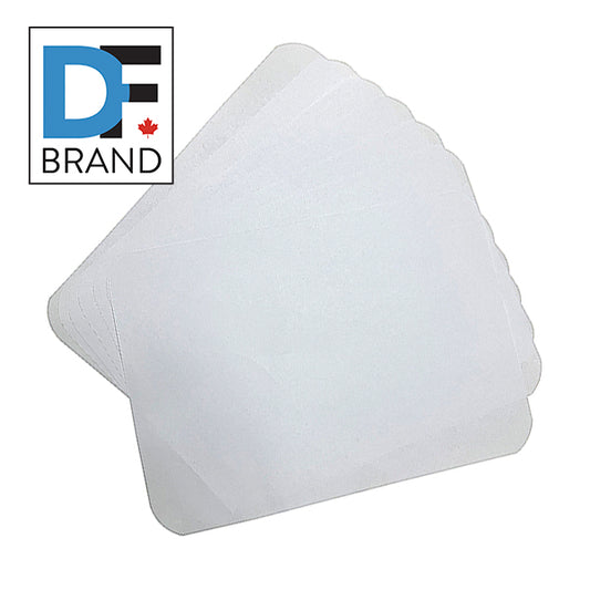 DF BRAND TRAY COVERS