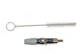 DCI Standard Autoclavable Saliva Ejectors w/Quick Disconnect and Threaded Tip