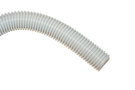 DCI Vacuum Tubing, 2" I.D., Corrugated Sterling