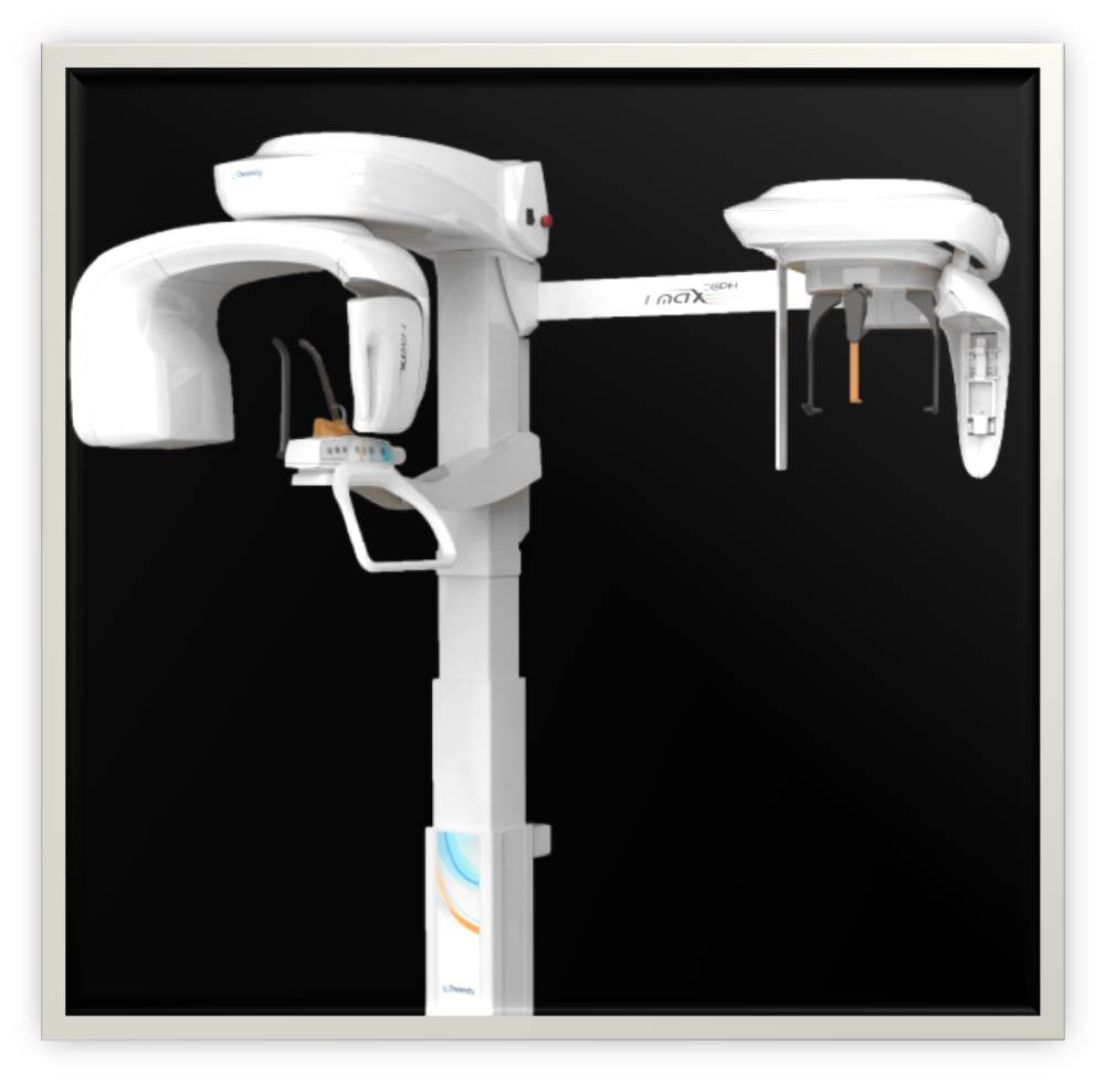 Owandy I-Max 2D/ceph WALL-MOUNTED PANORAMIC UNIT Please call for best price